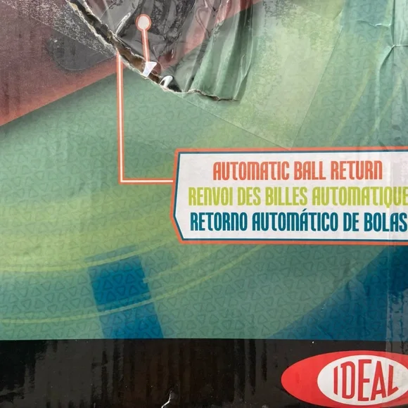 Mini Tabletop Pool Game Set - Picture 7 of 7